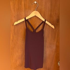 Lululemon Stronger as One Ribbed Tank *lululemon x Barry’s